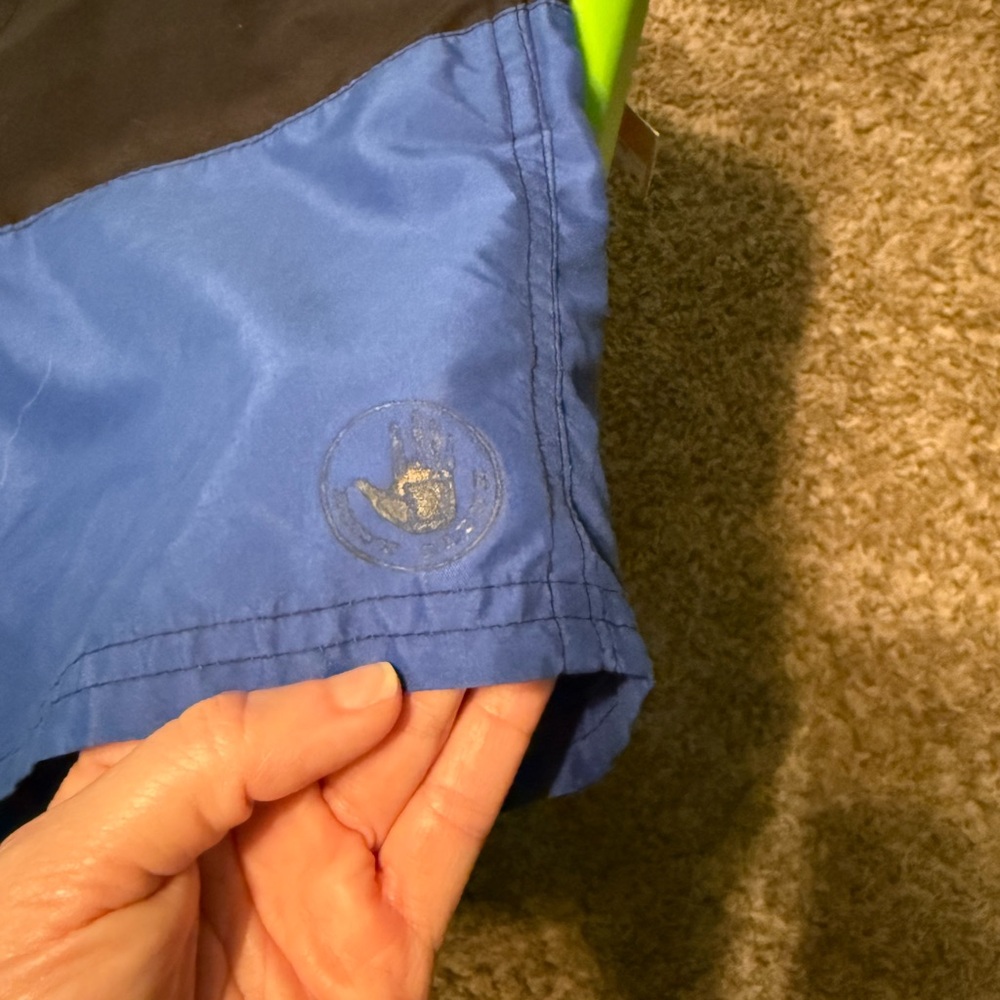 2 pair boys swim trunks - Picture 3 of 11